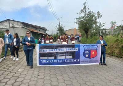 Desfile de Parroquialización